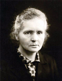 MarieCurie