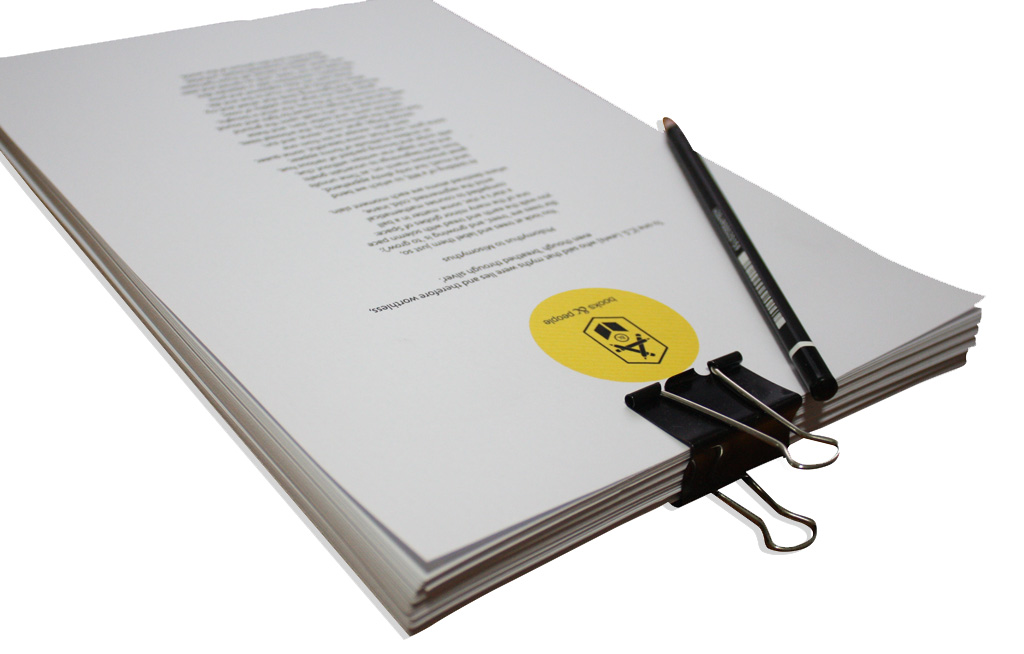 manuscript