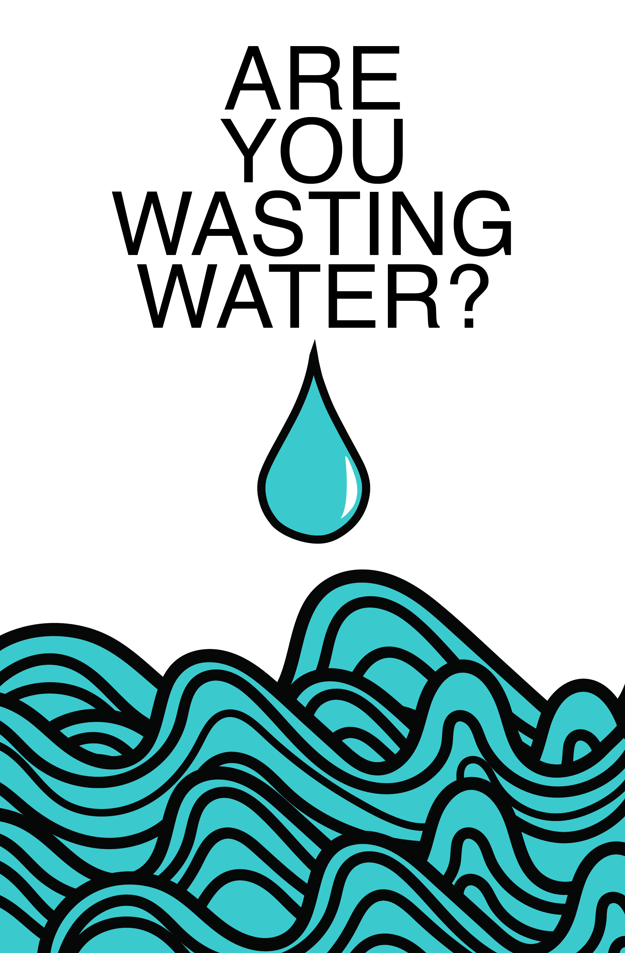 are you wasting water2-01