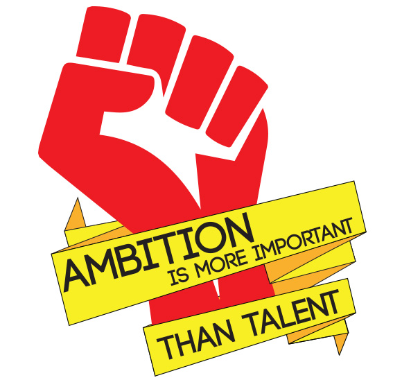 Books & People | Ambition